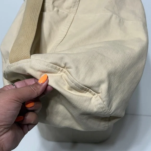 Donald Glover Presents X Adidas Canvas Duffle Bag Travel Bag 2019 - Picture 14 of 17